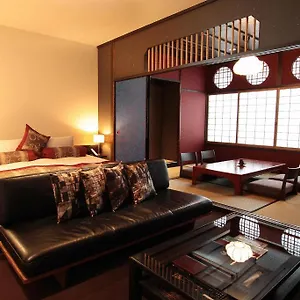 Отель Kizashi The Gion, Киото